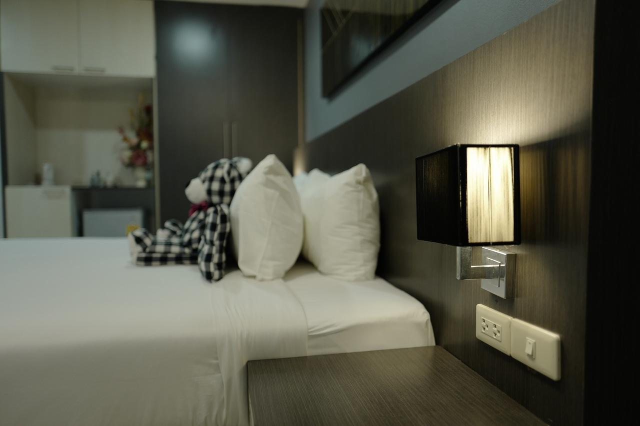 At Sakon Hotel Сакон Након Екстериор снимка