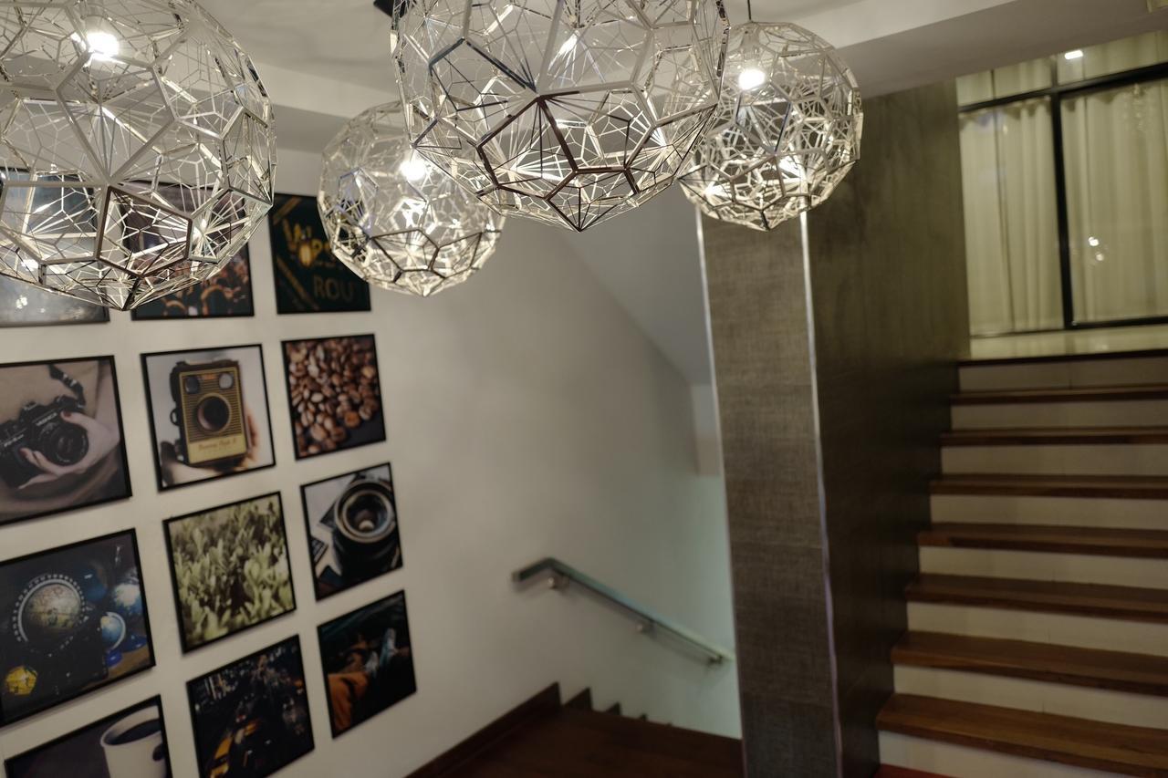 At Sakon Hotel Сакон Након Екстериор снимка
