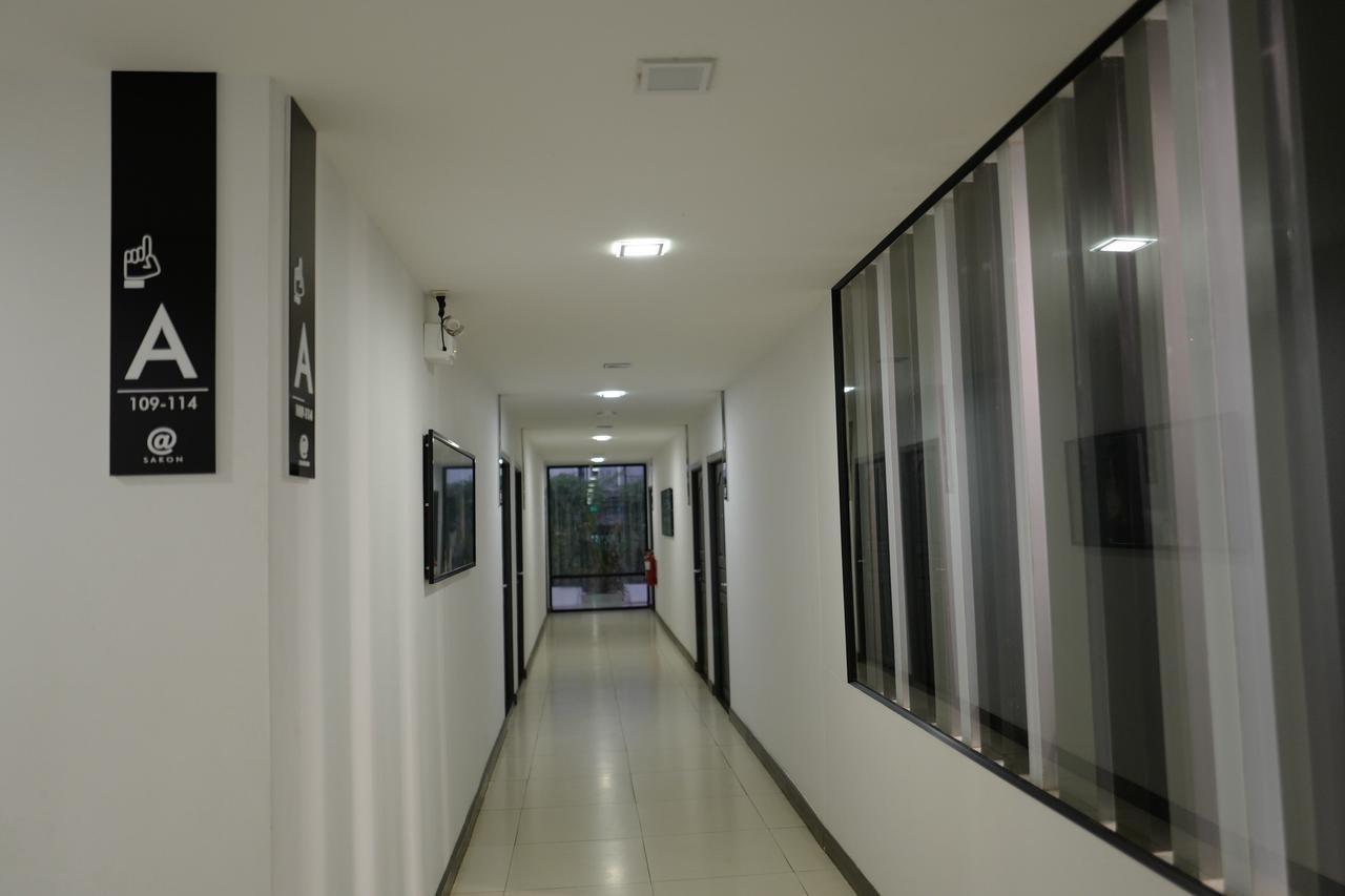 At Sakon Hotel Сакон Након Екстериор снимка