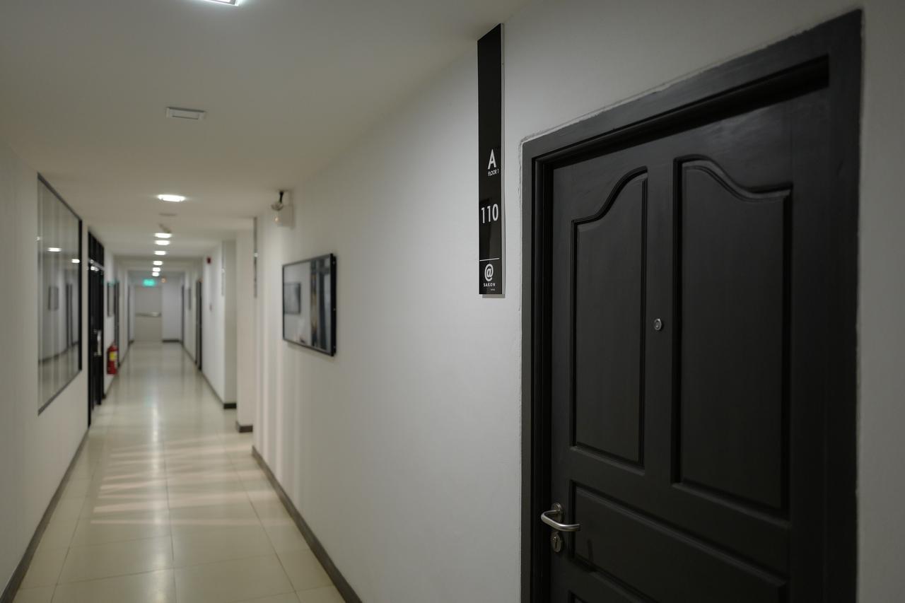 At Sakon Hotel Сакон Након Екстериор снимка
